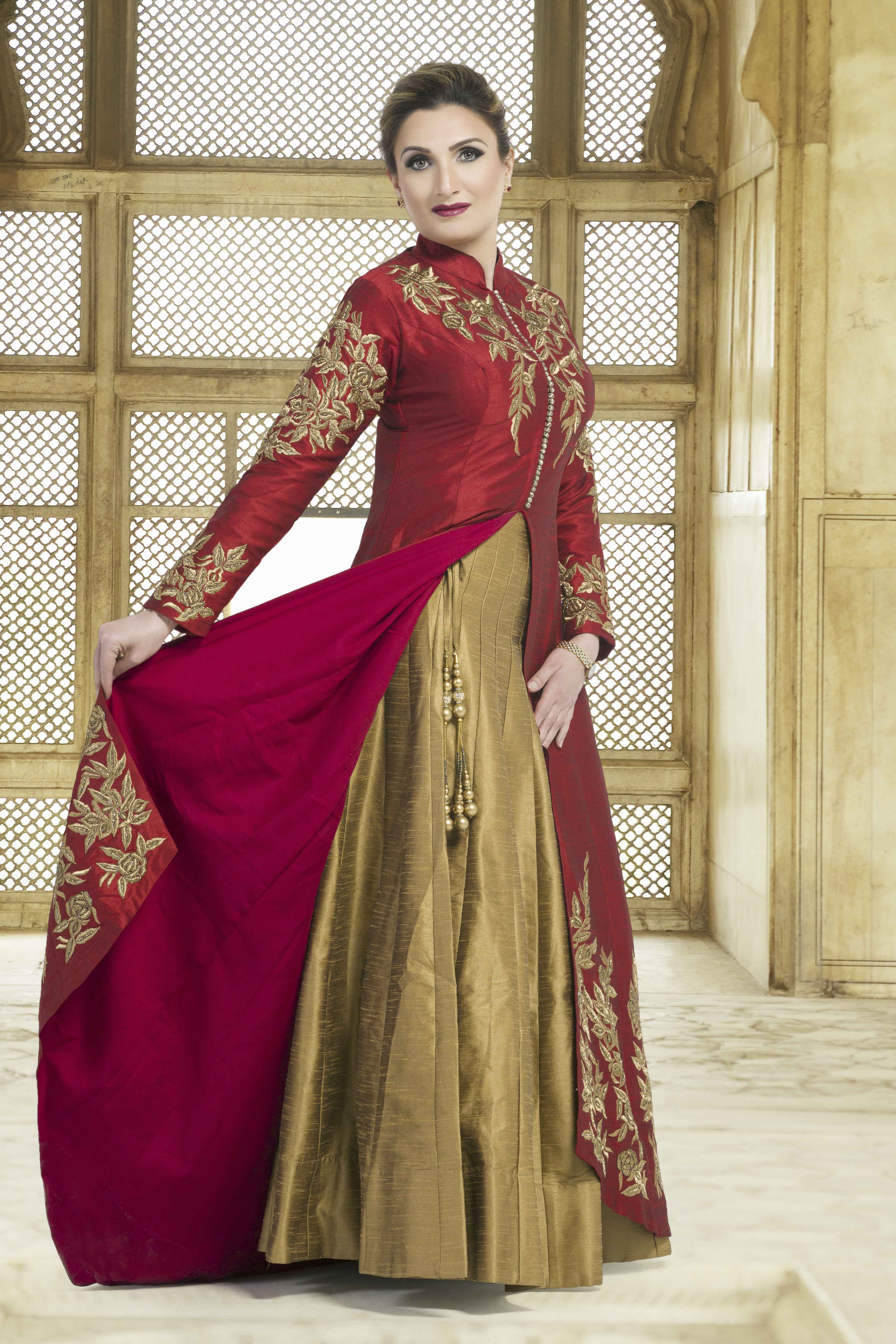 Fashion photography — Heritage Couture