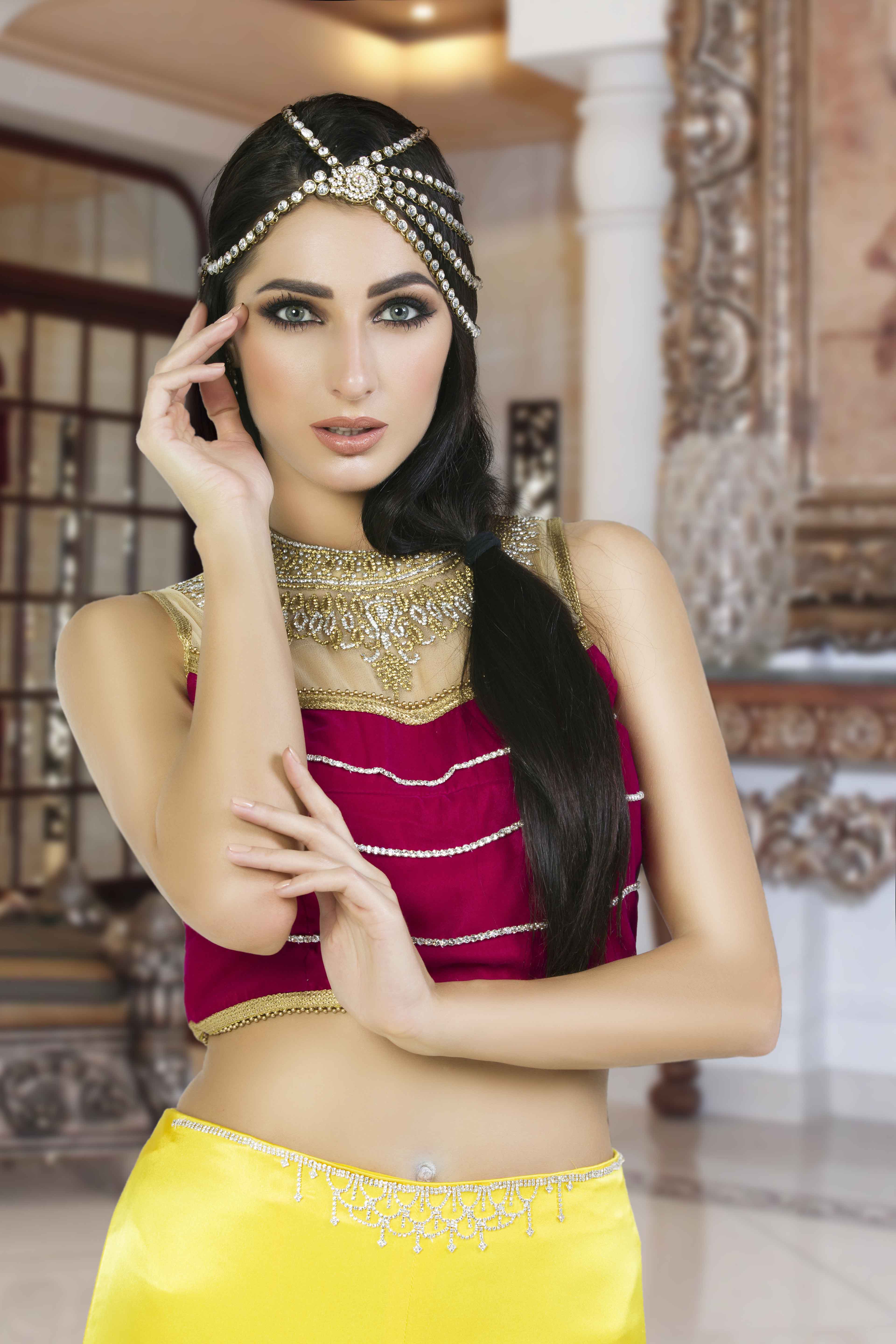 Fashion photography — Regal Colour