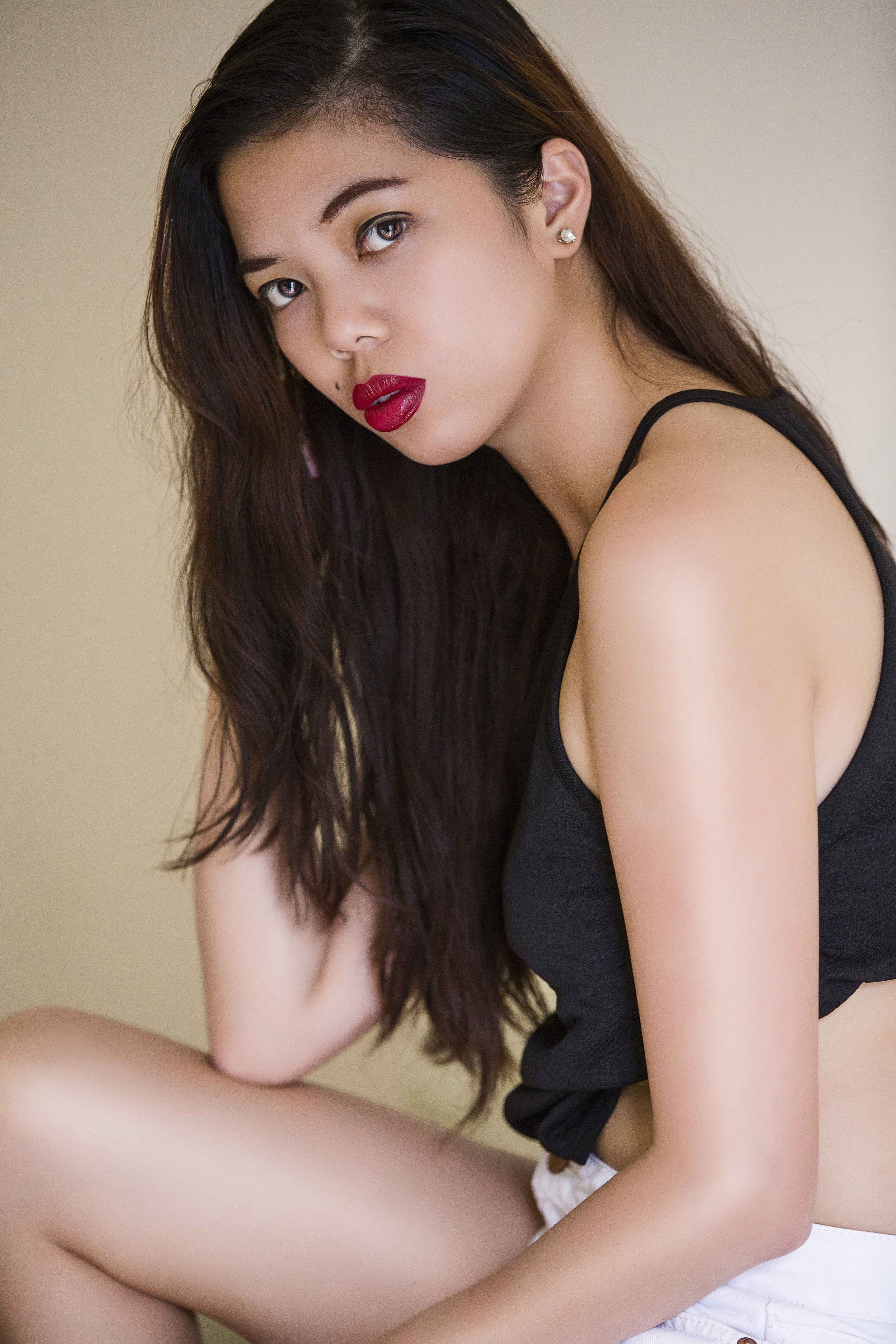 Modeling photography — Casting Portrait