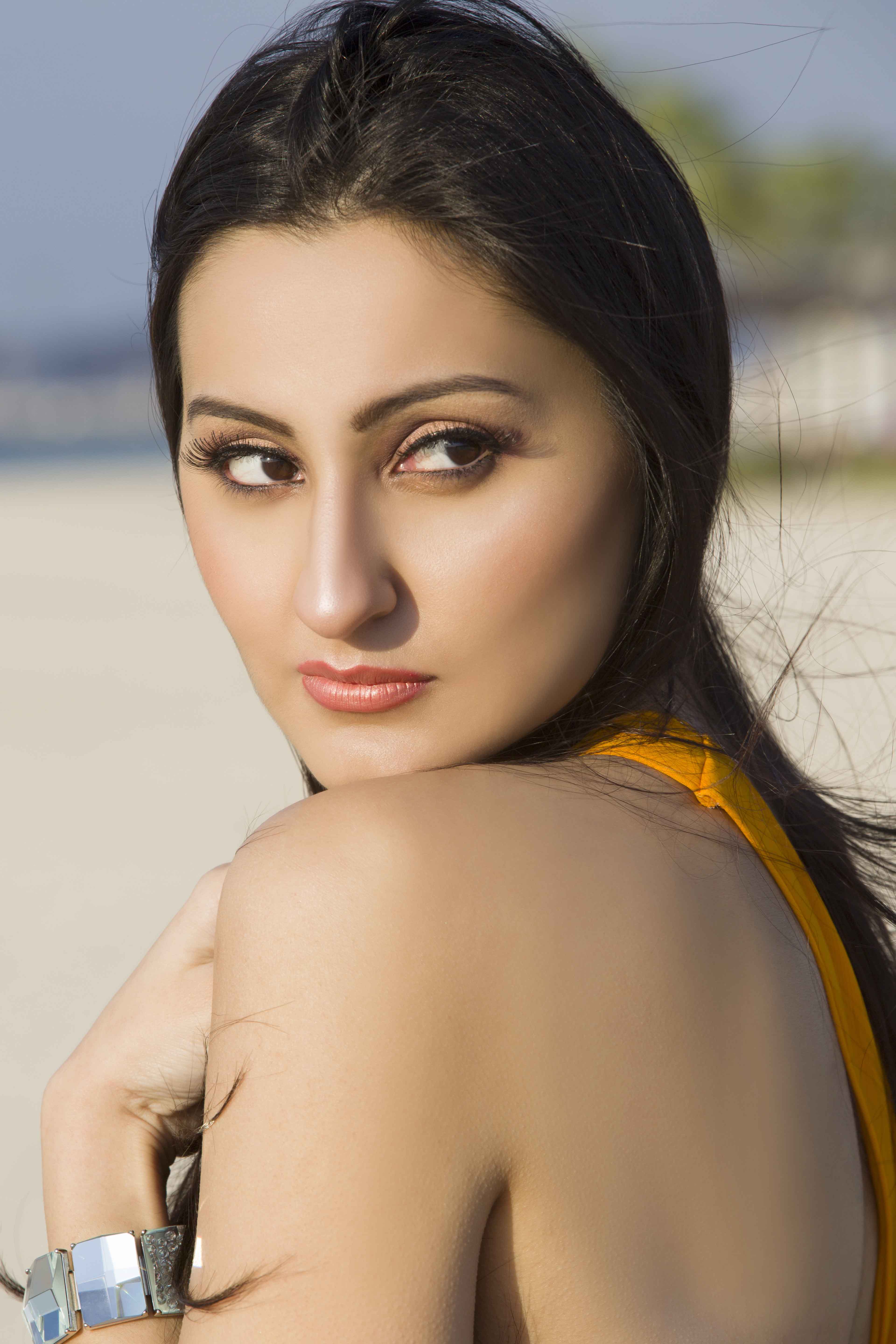 Portrait photography
