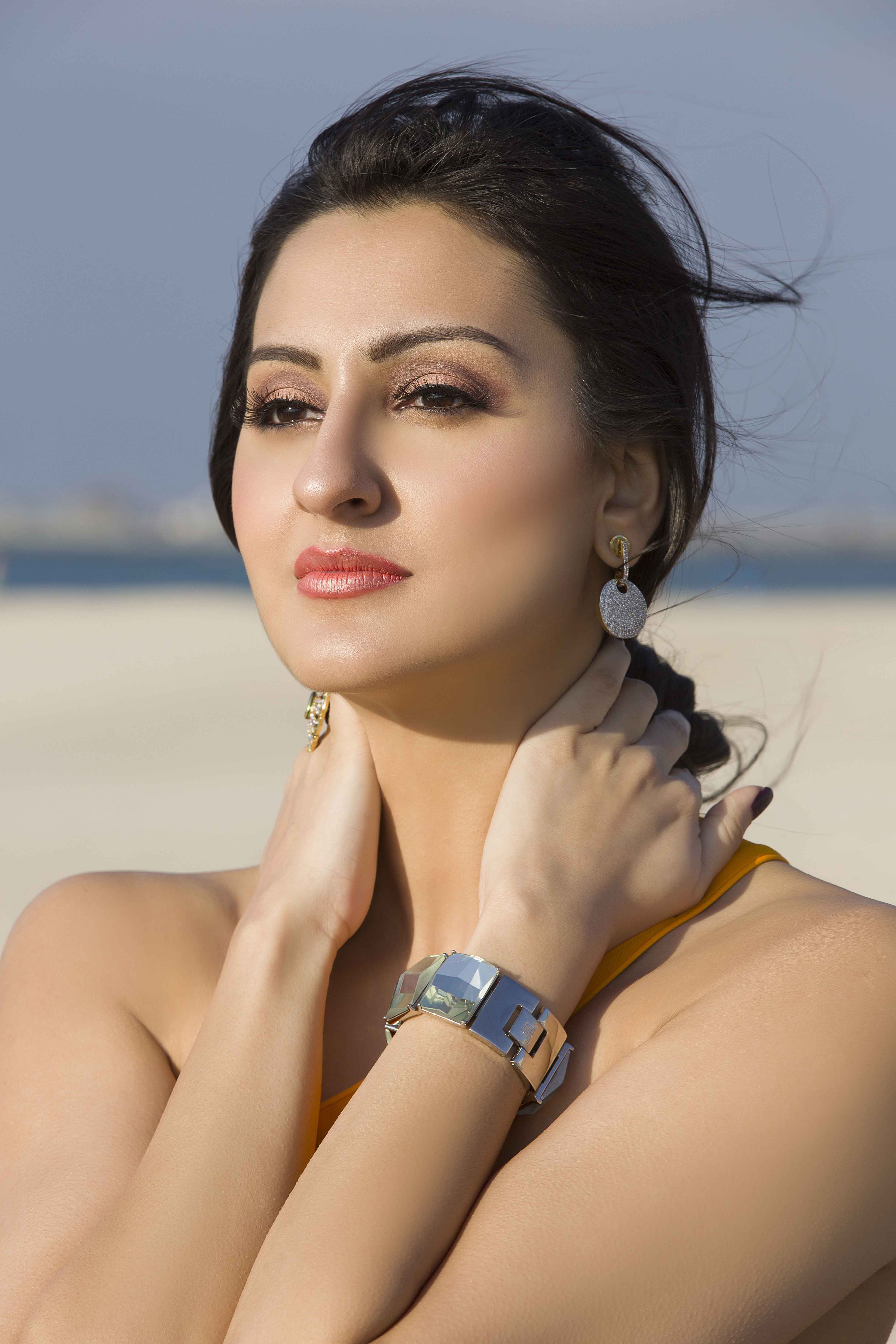 Portrait photography — Coastal Light